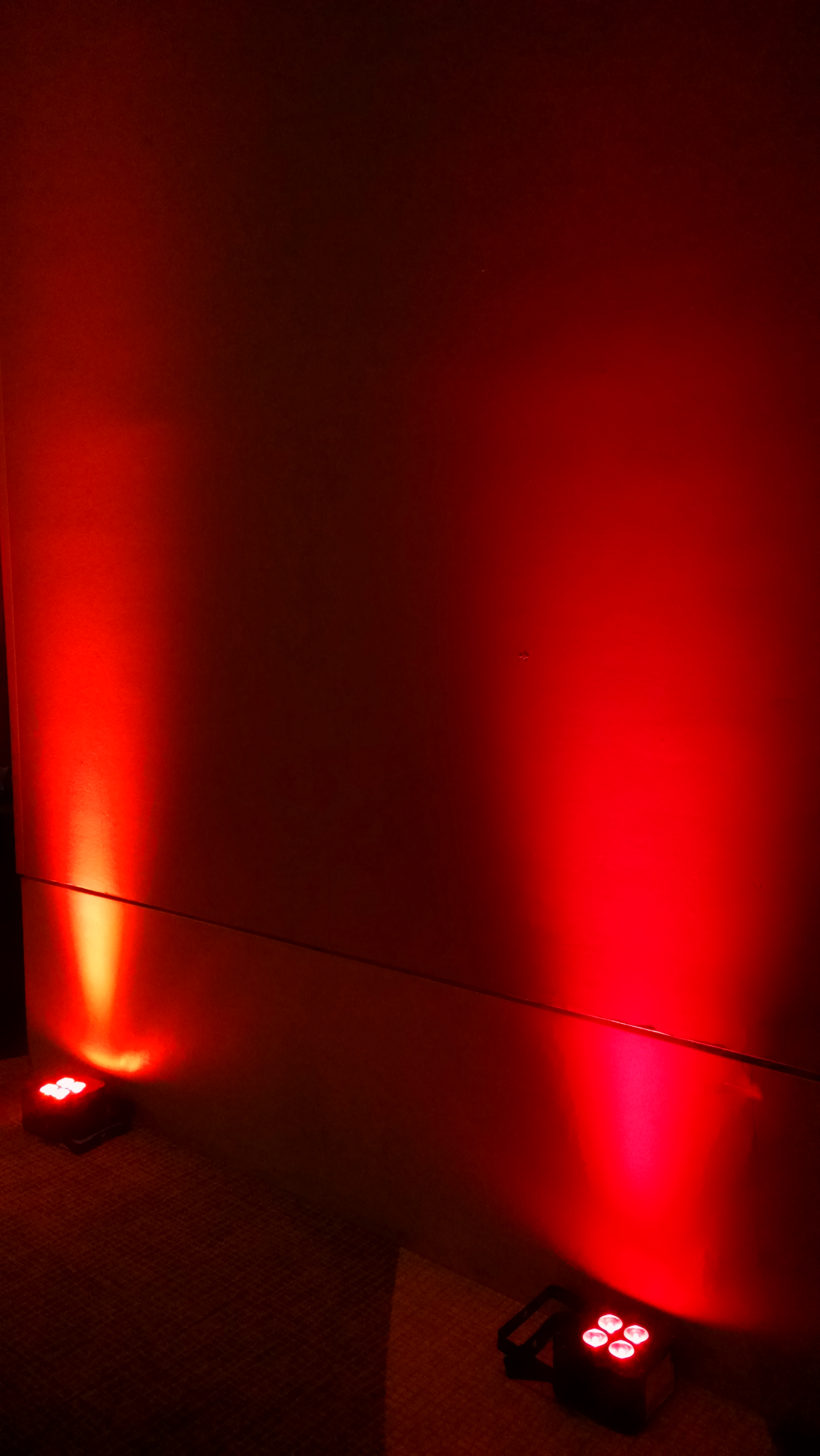 Uplighting Paper and Vapor FX Confetti CO2 Fog Smoke Snow Special